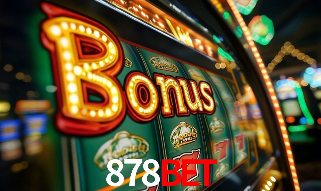 Loterias online na 878bet