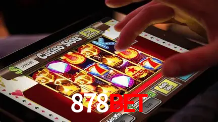 Jogos de mesa e apostas rápidas na 878bet