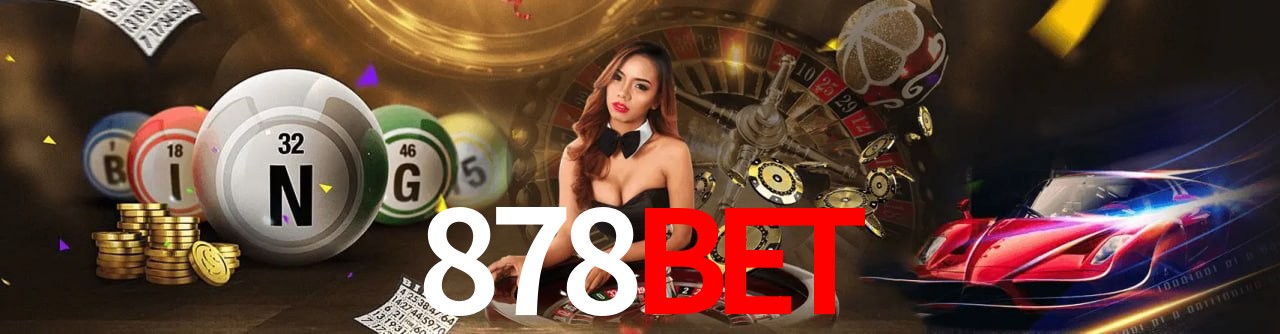 Interface moderna da plataforma 878bet